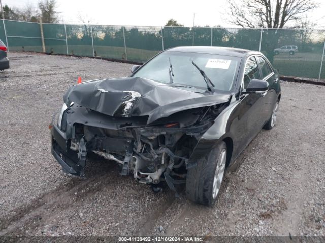 1G6AG5RX3E0187693 Cadillac Ats Standard
