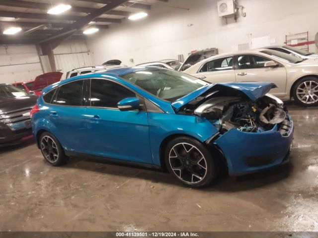 1FADP3K23FL261715 Ford FOCUS SE