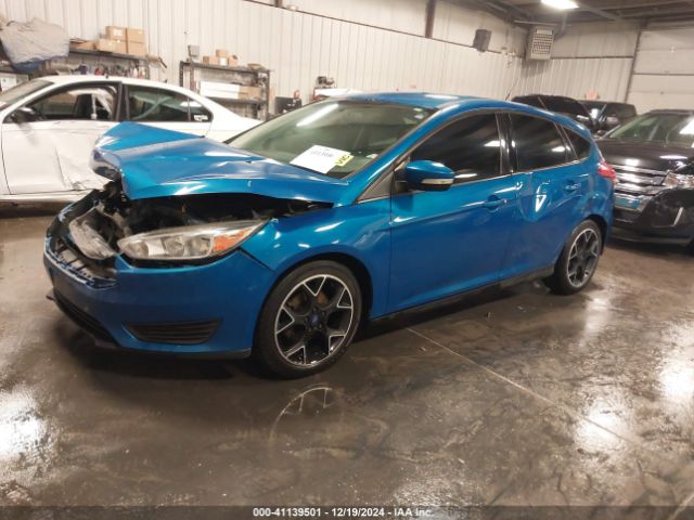 1FADP3K23FL261715 Ford FOCUS SE
