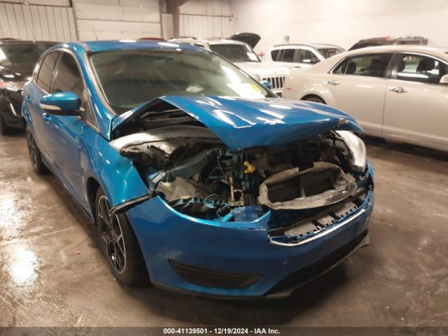 1FADP3K23FL261715 Ford FOCUS SE