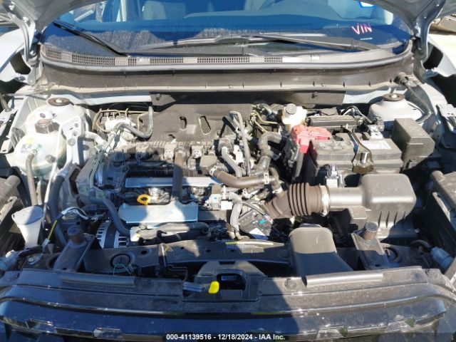3N1CP5CV2RL517008 Nissan Kicks Sv Xtronic Cvt