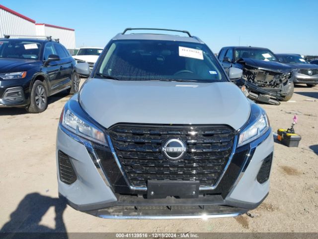 3N1CP5CV2RL517008 Nissan Kicks Sv Xtronic Cvt