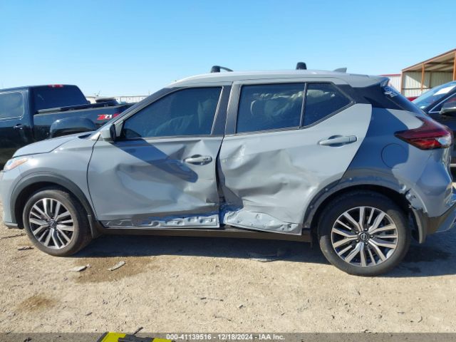 3N1CP5CV2RL517008 Nissan Kicks Sv Xtronic Cvt