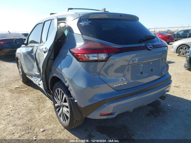 3N1CP5CV2RL517008 Nissan Kicks Sv Xtronic Cvt