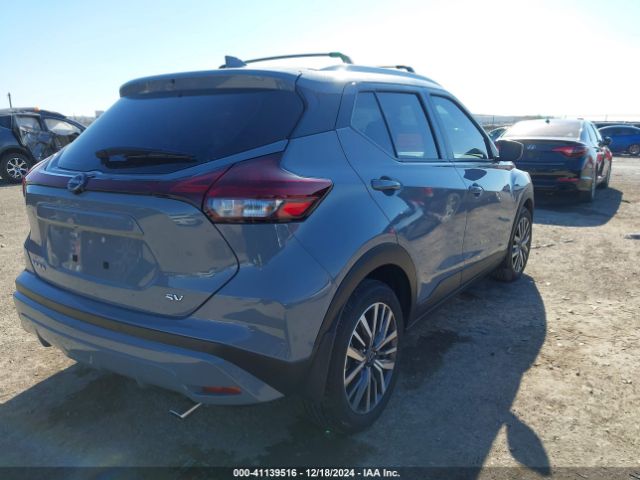 3N1CP5CV2RL517008 Nissan Kicks Sv Xtronic Cvt