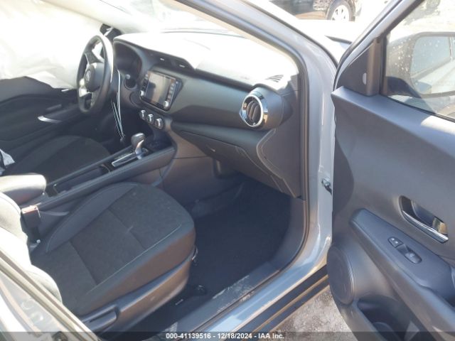 3N1CP5CV2RL517008 Nissan Kicks Sv Xtronic Cvt