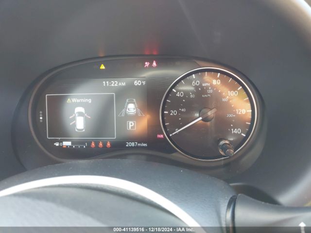 3N1CP5CV2RL517008 Nissan Kicks Sv Xtronic Cvt