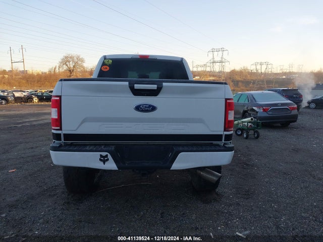 Ford F-150 Xlt 2018 1FTEW1E52JFD23012 Image 15