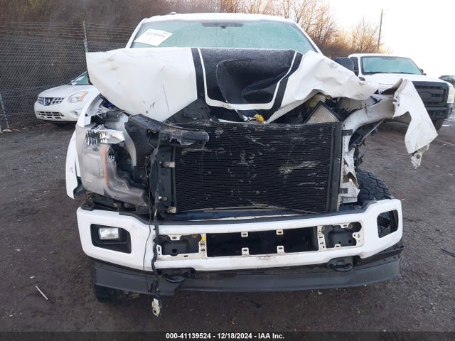 Ford F-150 Xlt 2018 1FTEW1E52JFD23012 Image 16