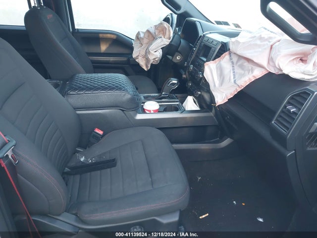 Ford F-150 Xlt 2018 1FTEW1E52JFD23012 Image 5