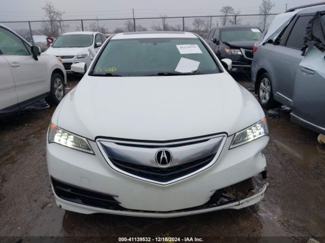 19UUB1F33GA005606 Acura TLX