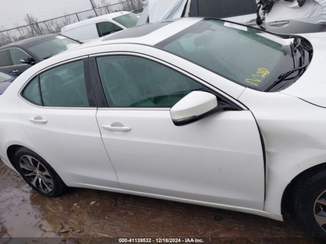 19UUB1F33GA005606 Acura TLX