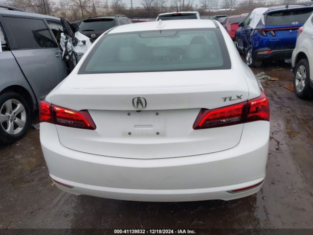 19UUB1F33GA005606 Acura TLX
