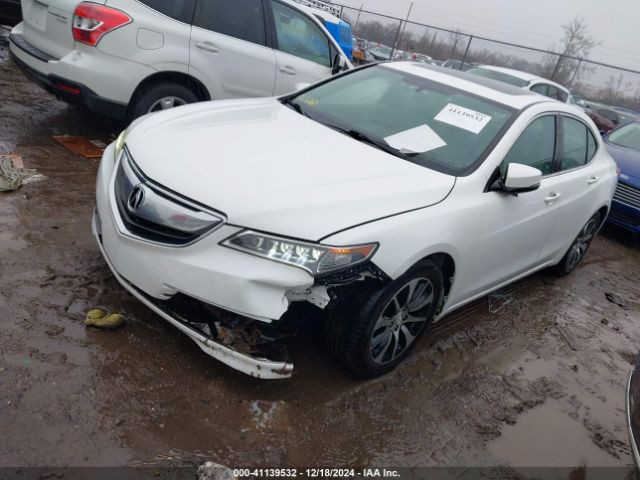 19UUB1F33GA005606 Acura TLX