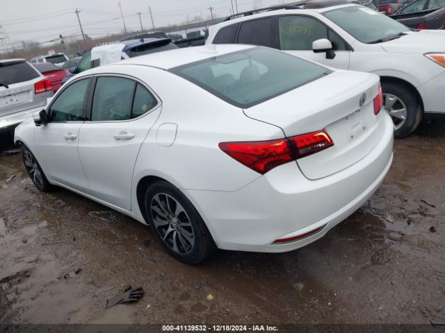19UUB1F33GA005606 Acura TLX