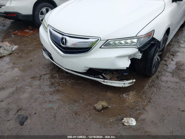 19UUB1F33GA005606 Acura TLX