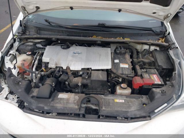 JTDKBRFU2J3066051 Toyota Prius Two