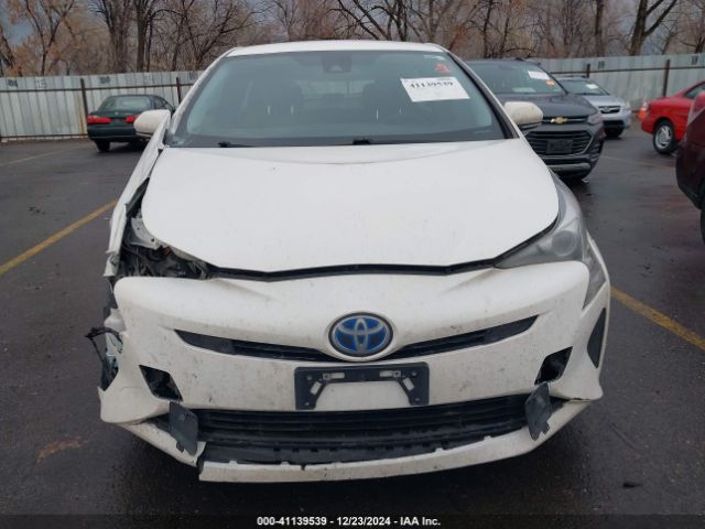 JTDKBRFU2J3066051 Toyota Prius Two