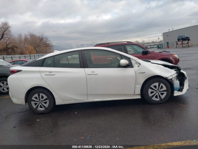 JTDKBRFU2J3066051 Toyota Prius Two