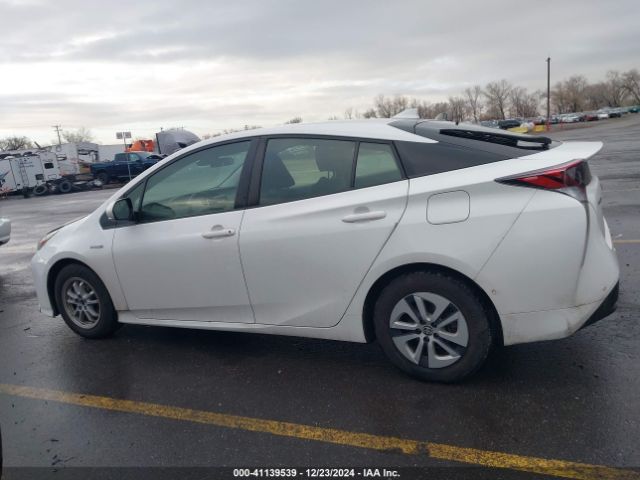 JTDKBRFU2J3066051 Toyota Prius Two