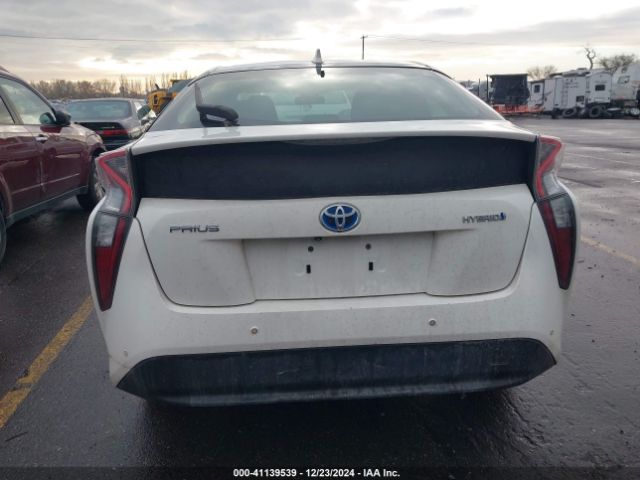 JTDKBRFU2J3066051 Toyota Prius Two
