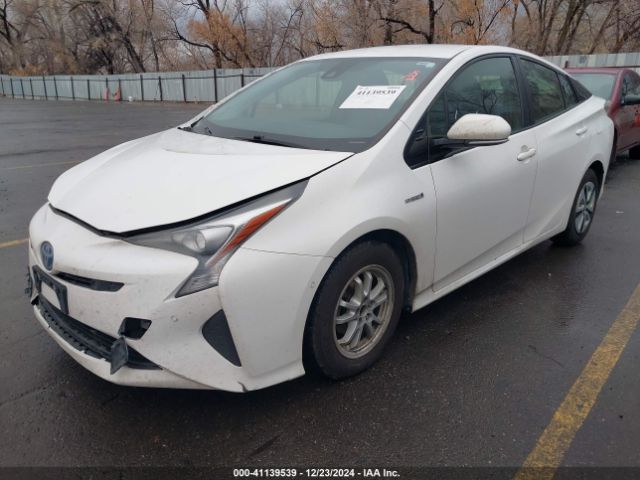 JTDKBRFU2J3066051 Toyota Prius Two