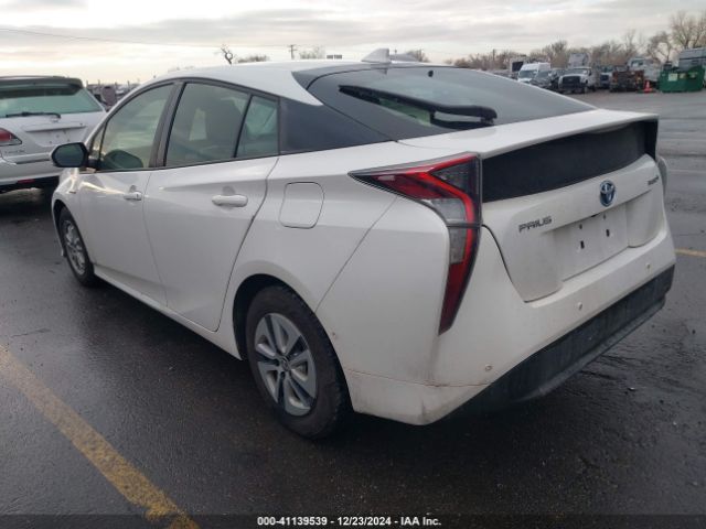 JTDKBRFU2J3066051 Toyota Prius Two