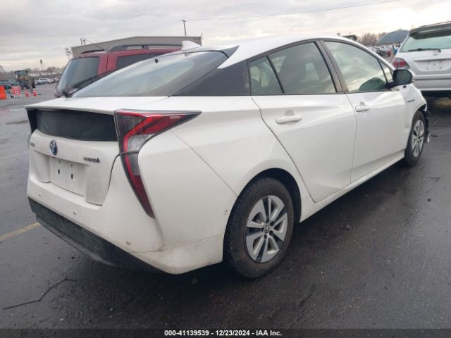 JTDKBRFU2J3066051 Toyota Prius Two