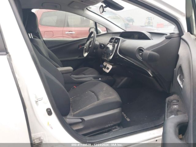 JTDKBRFU2J3066051 Toyota Prius Two