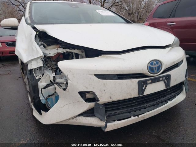 JTDKBRFU2J3066051 Toyota Prius Two