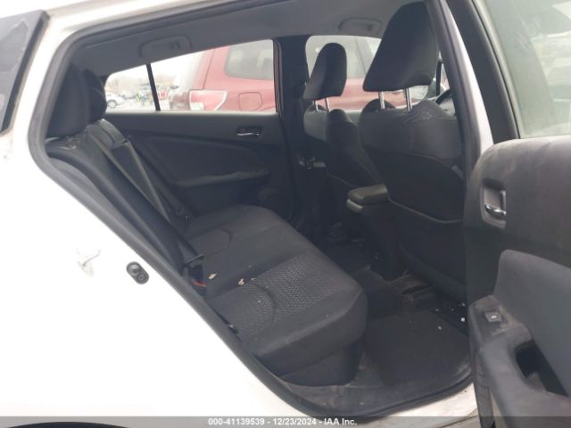 JTDKBRFU2J3066051 Toyota Prius Two