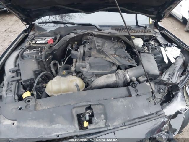 1FATP8UH3H5295588 Ford Mustang Ecoboost Premium