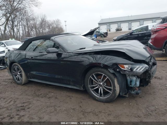 1FATP8UH3H5295588 Ford Mustang Ecoboost Premium