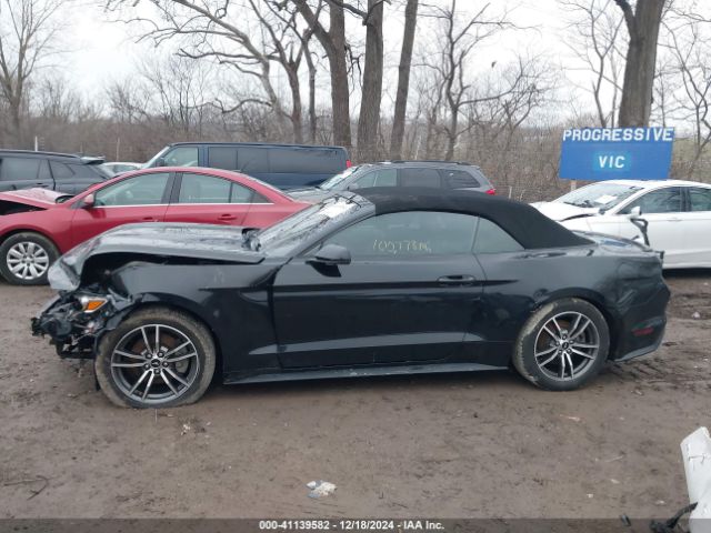 1FATP8UH3H5295588 Ford Mustang Ecoboost Premium