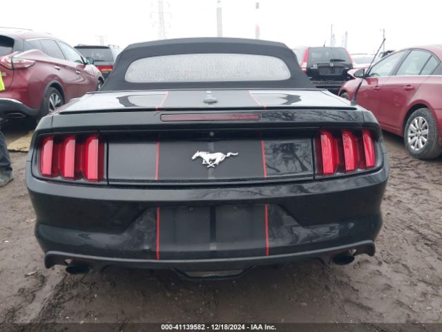 1FATP8UH3H5295588 Ford Mustang Ecoboost Premium