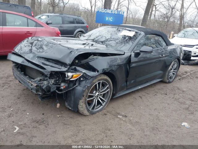 1FATP8UH3H5295588 Ford Mustang Ecoboost Premium