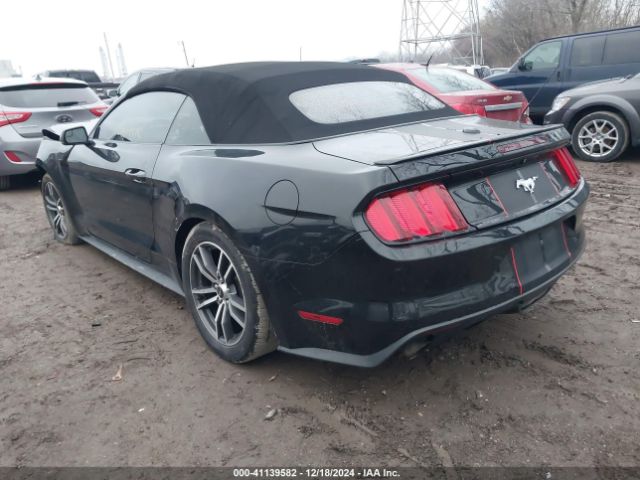 1FATP8UH3H5295588 Ford Mustang Ecoboost Premium