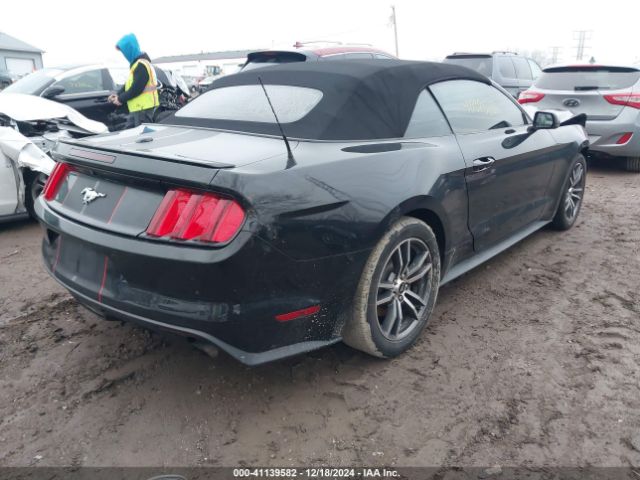 1FATP8UH3H5295588 Ford Mustang Ecoboost Premium