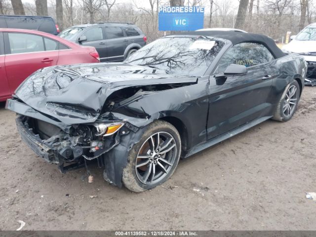 1FATP8UH3H5295588 Ford Mustang Ecoboost Premium