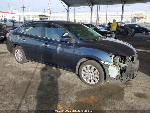 Nissan SENTRA SV 2015 3N1AB7AP4FY305604 Image 1