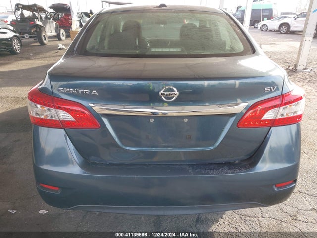 Nissan SENTRA SV 2015 3N1AB7AP4FY305604 Image 14