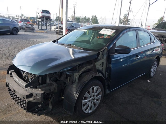 Nissan SENTRA SV 2015 3N1AB7AP4FY305604 Image 15