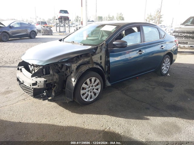 Nissan SENTRA SV 2015 3N1AB7AP4FY305604 Image 2