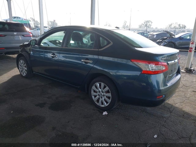 Nissan SENTRA SV 2015 3N1AB7AP4FY305604 Image 3