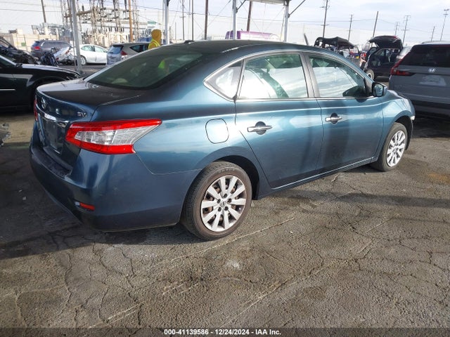 Nissan SENTRA SV 2015 3N1AB7AP4FY305604 Image 4