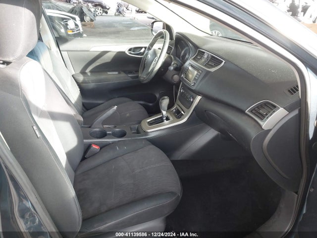 Nissan SENTRA SV 2015 3N1AB7AP4FY305604 Image 5
