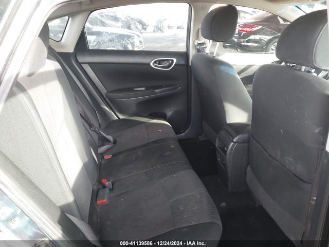 Nissan SENTRA SV 2015 3N1AB7AP4FY305604 Image 8