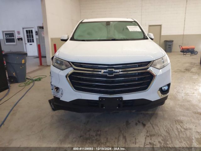 1GNEVGKW3LJ100259 Chevrolet Traverse Awd Lt Cloth