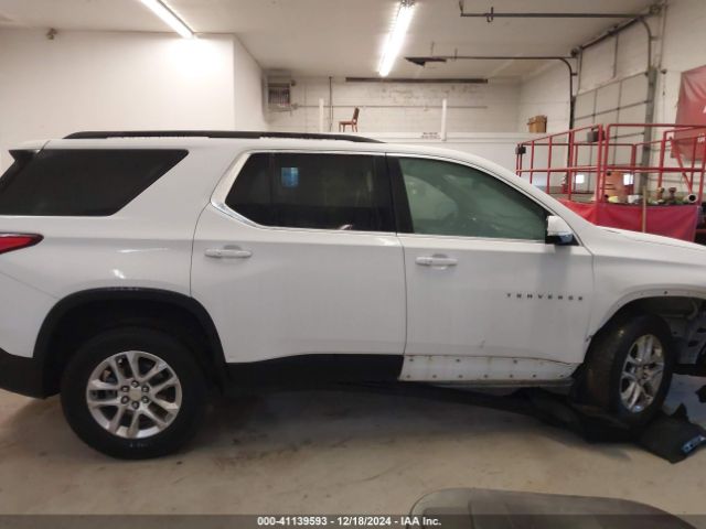 1GNEVGKW3LJ100259 Chevrolet Traverse Awd Lt Cloth