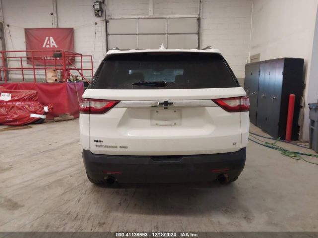 1GNEVGKW3LJ100259 Chevrolet Traverse Awd Lt Cloth